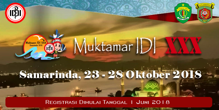 Muktamar IDI XXX Konawe 2018 -231018 - Perhimpunan Dokter Spesialis Akupunktur Medik Indonesia